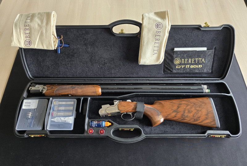 Beretta DT11 GOLD Sporting