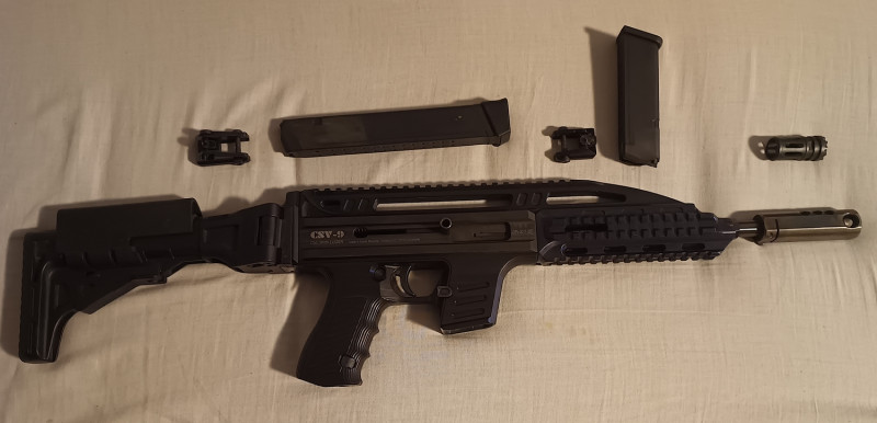 CSV-9 model 5