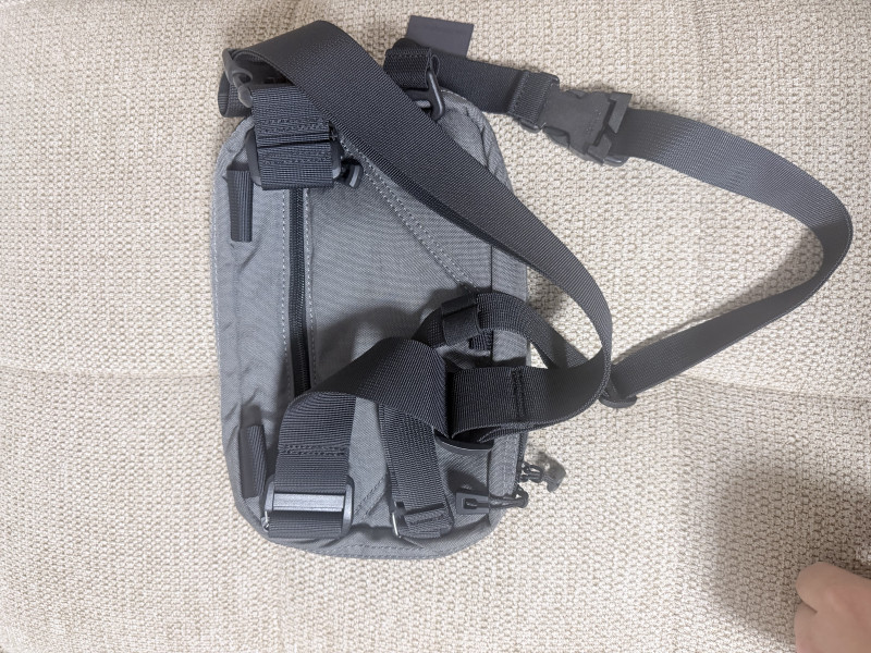 945industries QAPL CORDURA® CONCEALMENT Bag  IWB