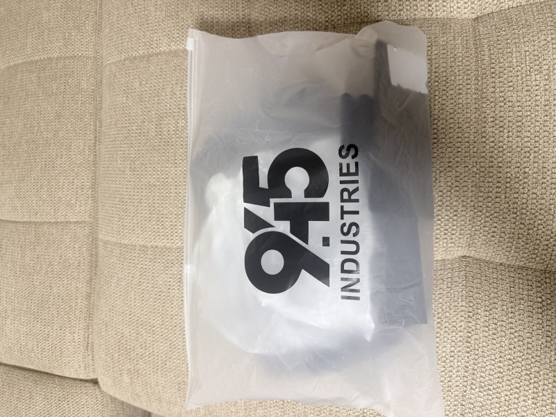 945industries QAPL CORDURA® CONCEALMENT Bag  IWB