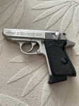 Walther PPK 007 nerezové provedení