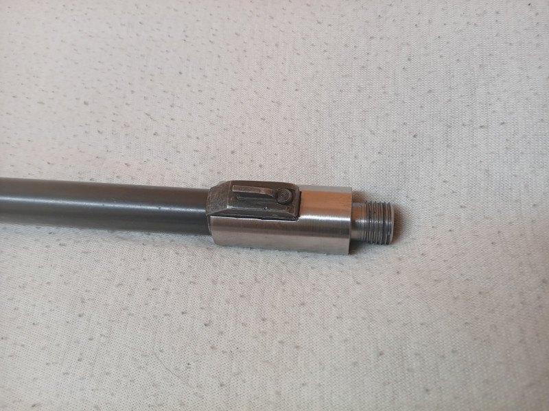 Adaptér na tlumič hluku ZKM 451 - 1/2-20unf
