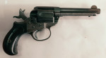 Revolver Colt Lighting 1884 Cal.38