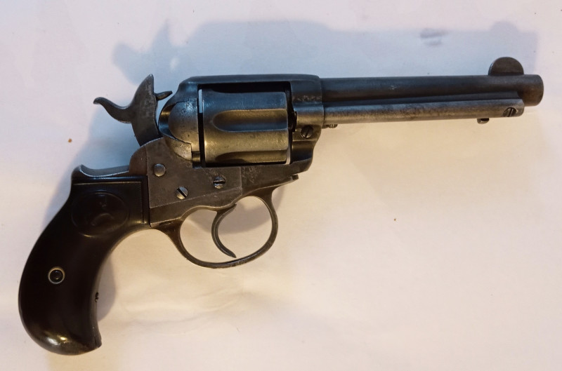 Revolver Colt Lighting 1884 Cal.38
