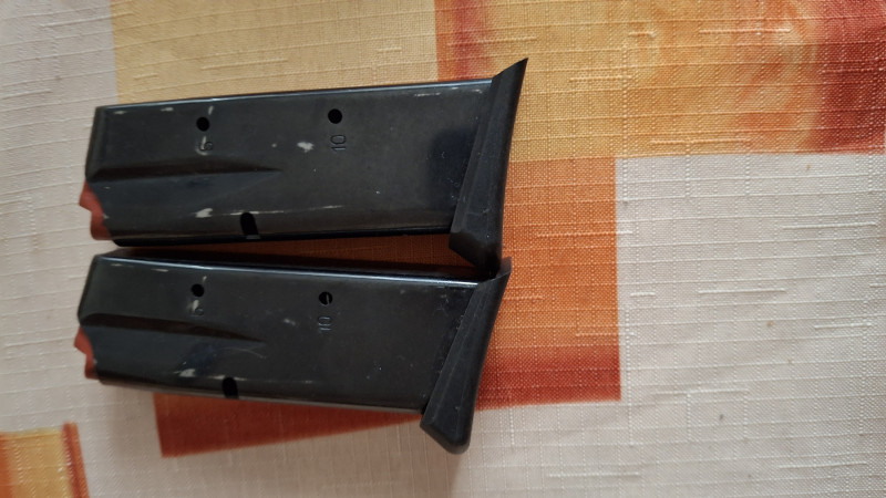 CZ 2075 RAMI Luger 10ran