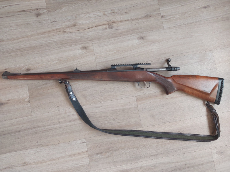 Cz 550 fs