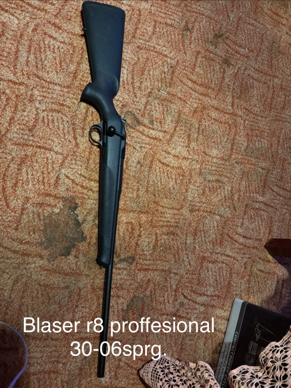 Blaser R8 30-06