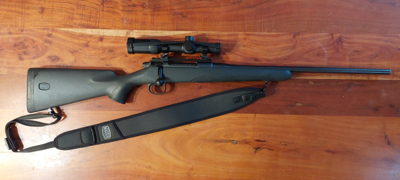 Mauser M18 8x57 