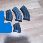 Zásobníky pro VZ58 3D tisk