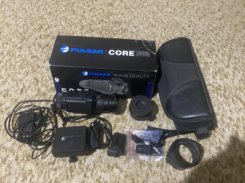 PULSAR CORE FXD50