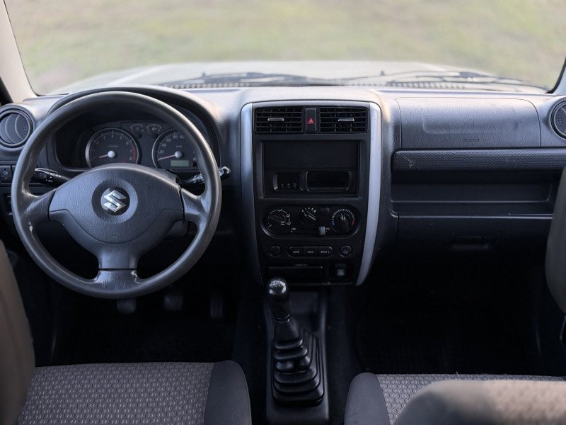 SUZUKI JIMNY 1.3VVTi - 2011 - 4x4 - RANGER