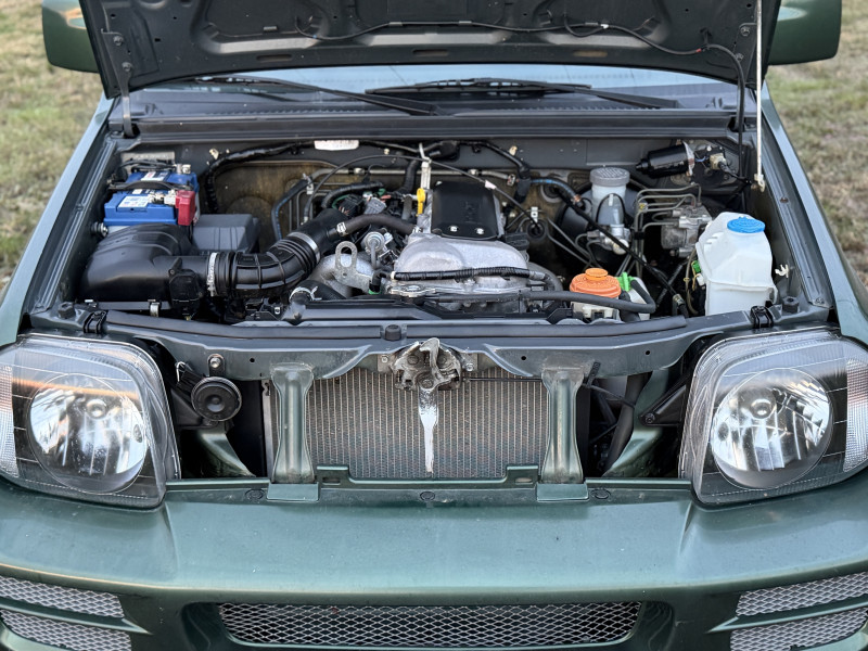 SUZUKI JIMNY 1.3VVTi - 2011 - 4x4 - RANGER