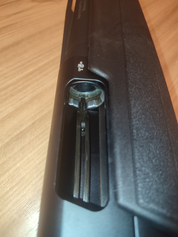 Winchester SXP Black Shadow 12/76 – NOVÁ, nestřílená