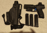 Walther PDP Full Size, 5″