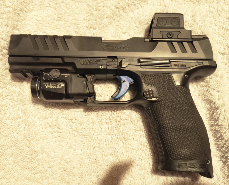 Walther PDP Full Size, 5″