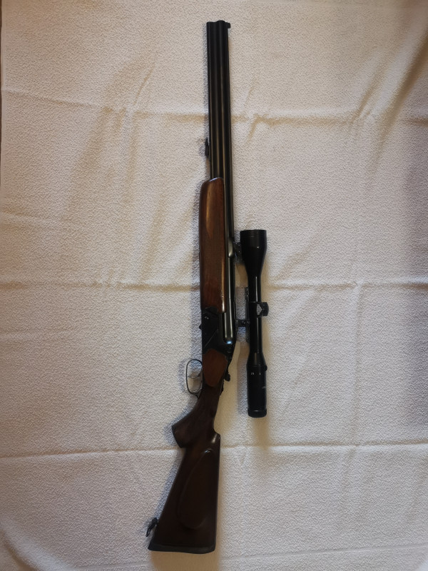 ČZ UB 12x70 / 7x57R