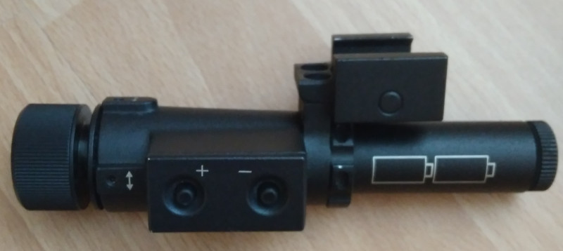 ATN X-Sight II HD 3-14x