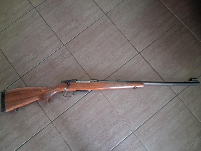 CZ 550 243W