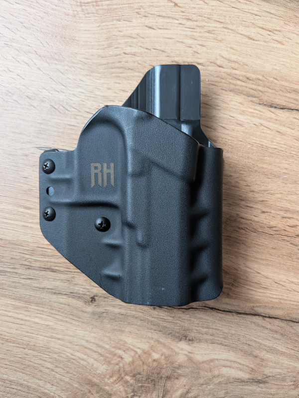 Frogy - Walther PDP 4