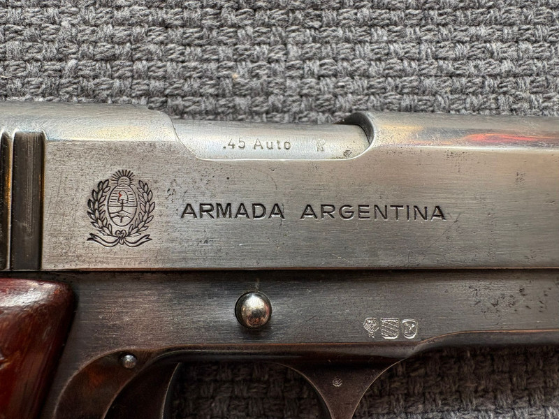 Ballester–Molina, klon M1911, ráže 45 ACP