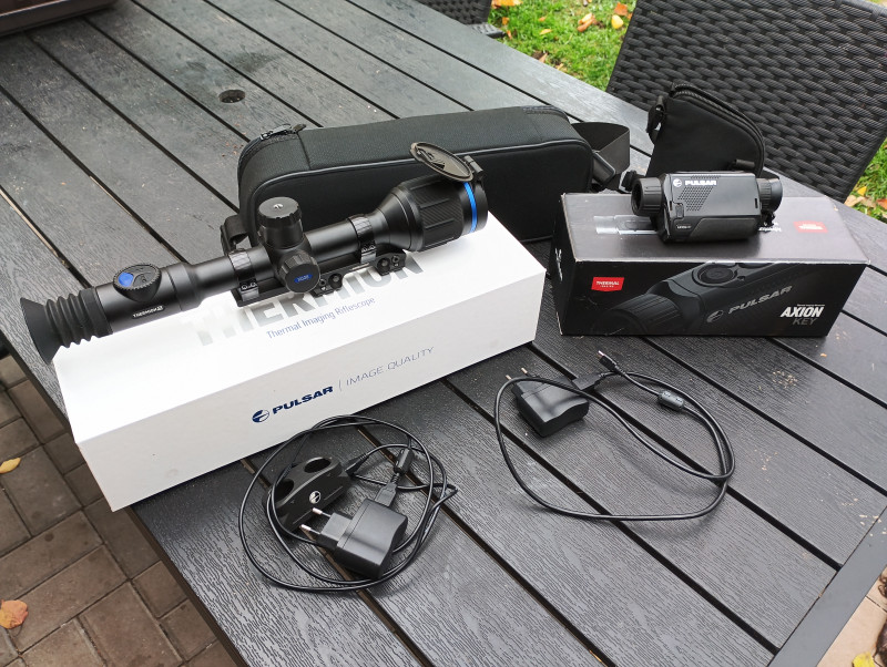 Thermion 2 XQ38, AXION KEY XM30
