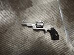 Smith & Wesson SA .38sw baby russian TOP