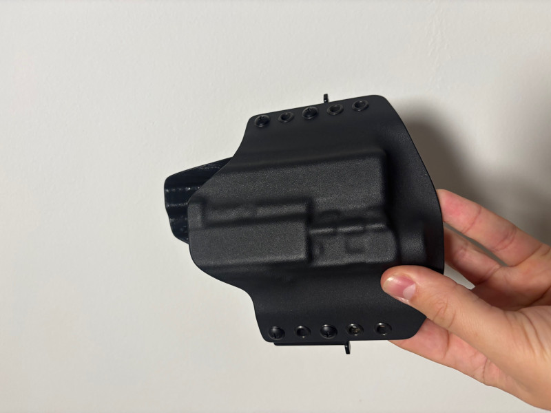 Svítilna Fenix GL19R + OWB + IWB kydexová pouzdra