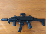 Scorpion Evo 3.