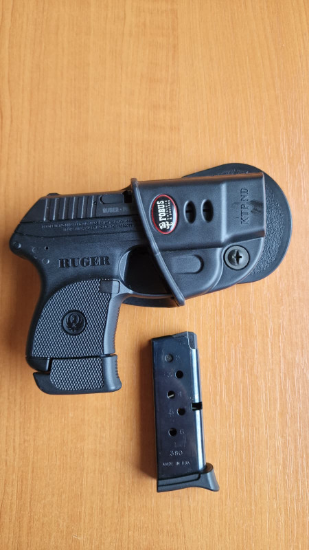 Ruger 9mm Browning