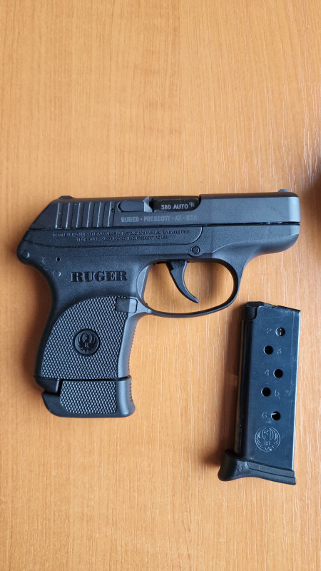 Ruger 9mm Browning