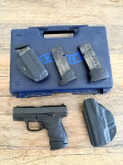 Prodám Walther PPS M2 vč. kydexu