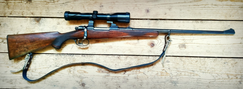 Kulovnice CZ 308 Winchester