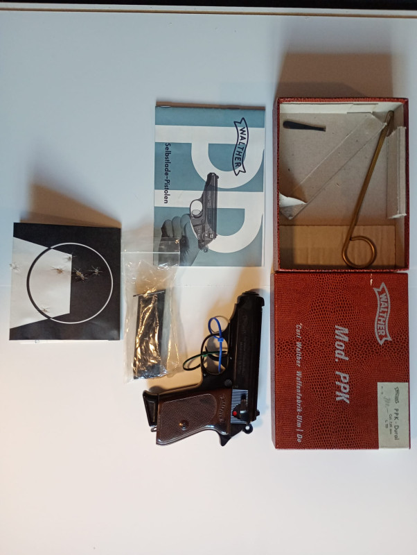 Walther PPK-L Ulm
