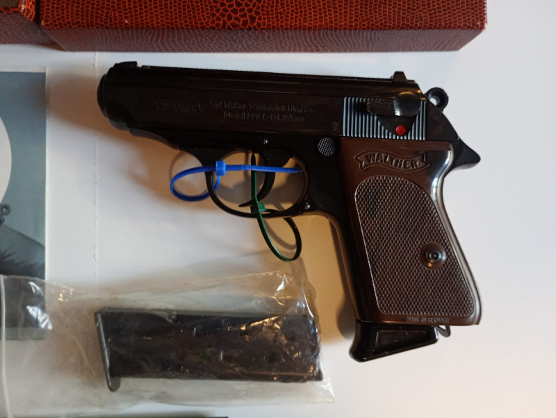 Walther PPK-L Ulm