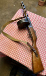 Samopal PPS41 Špagin, 1944 