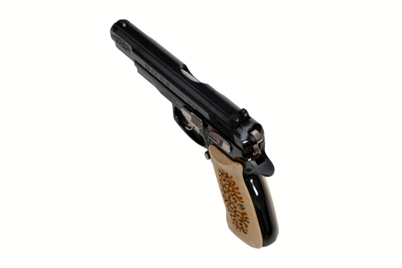 CZ75B 45 th, výroční, anniversary