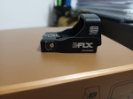 Eotech EFLX Mini Reflex Sight 3moa