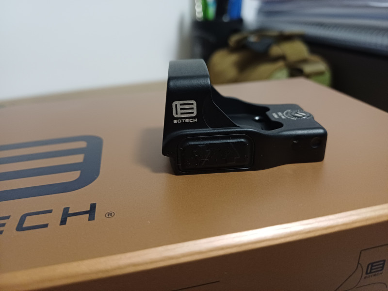 Eotech EFLX Mini Reflex Sight 3moa