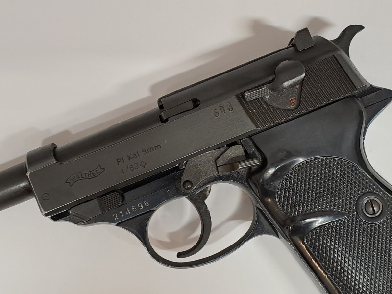 Walther P1