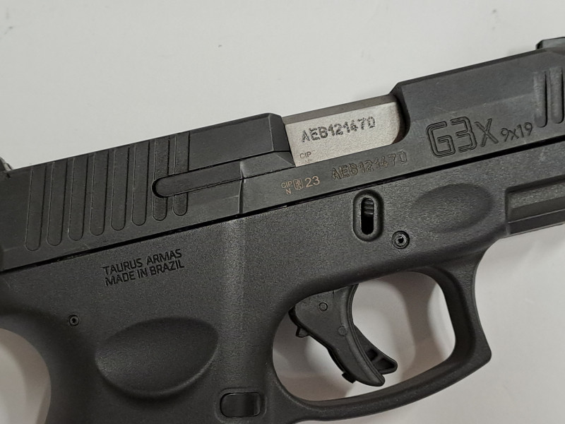 Taurus GX3