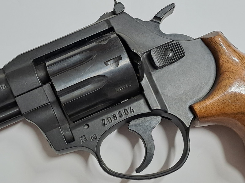 Revolver KORA BRNO, vzor sport