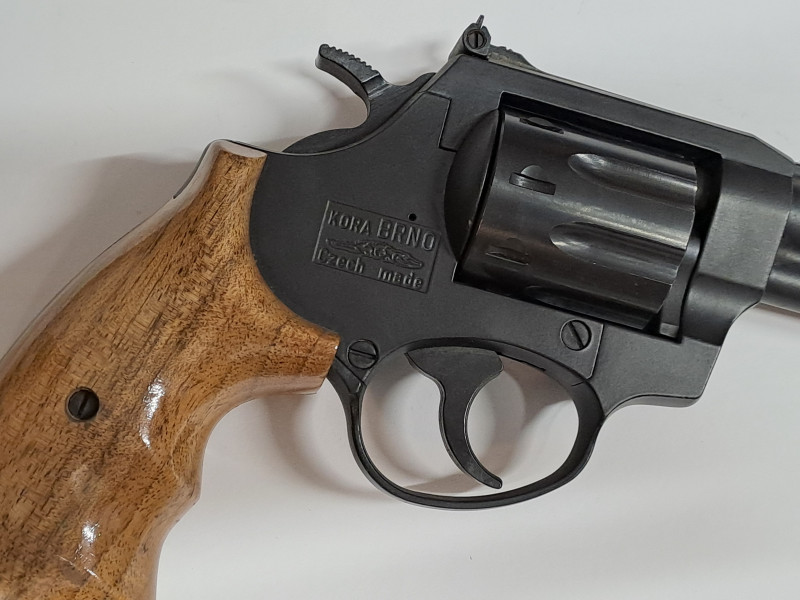 Revolver KORA BRNO, vzor sport