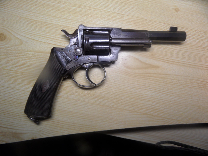 Saint Etienne cal.380