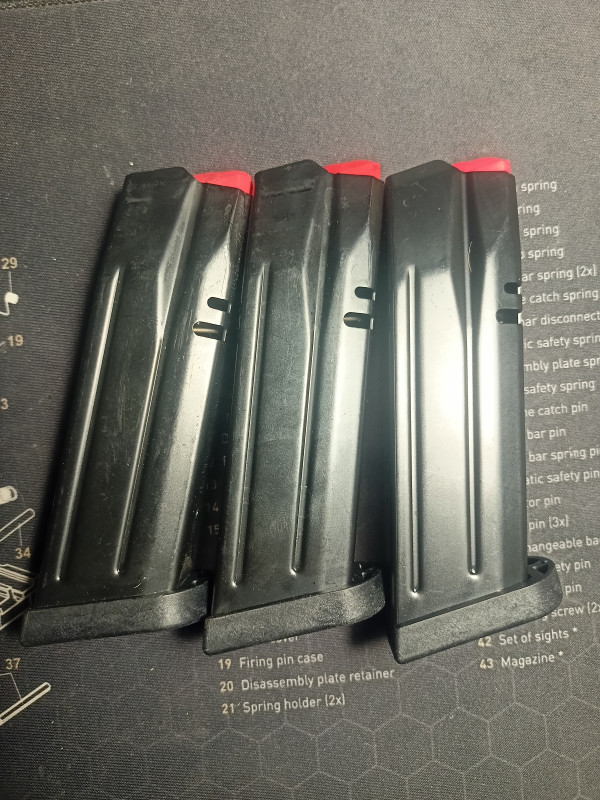 Cz p10c 