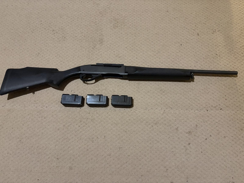 Kulový automat Remington 7400 ráže 30-06 Springfield