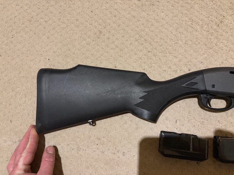Kulový automat Remington 7400 ráže 30-06 Springfield
