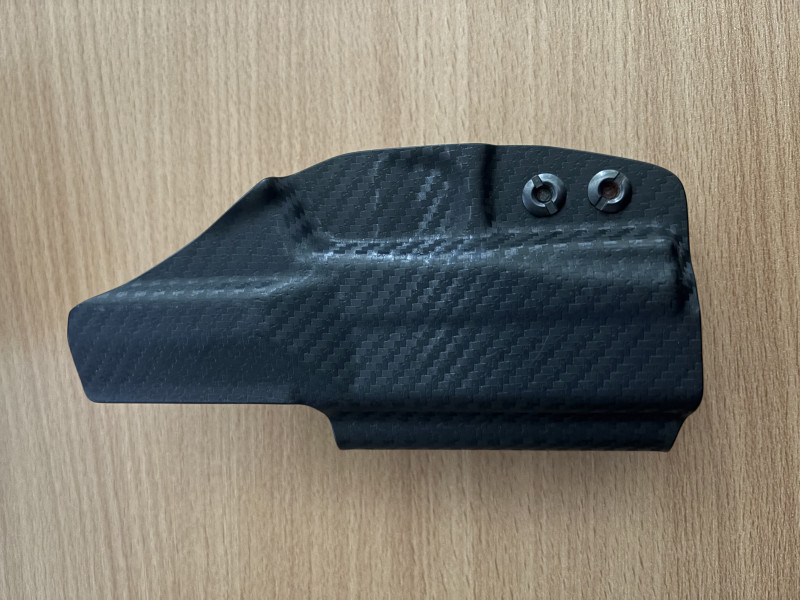 Vnitřní kydexové pouzdro Glock 43/43x 