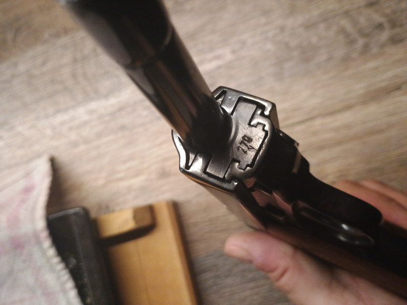 Válečná P38 9mm Luger 