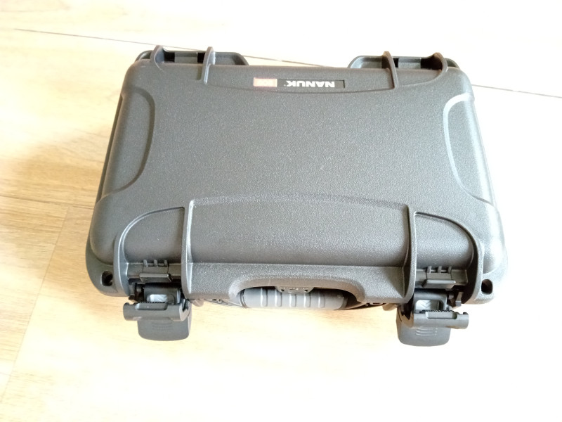 Nanuk Case 