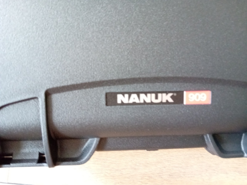 Nanuk Case 